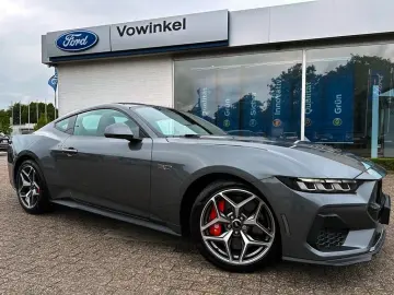 FORD Mustang Fastback 5.0 V8 GT LED BLIS Sync4 RFK