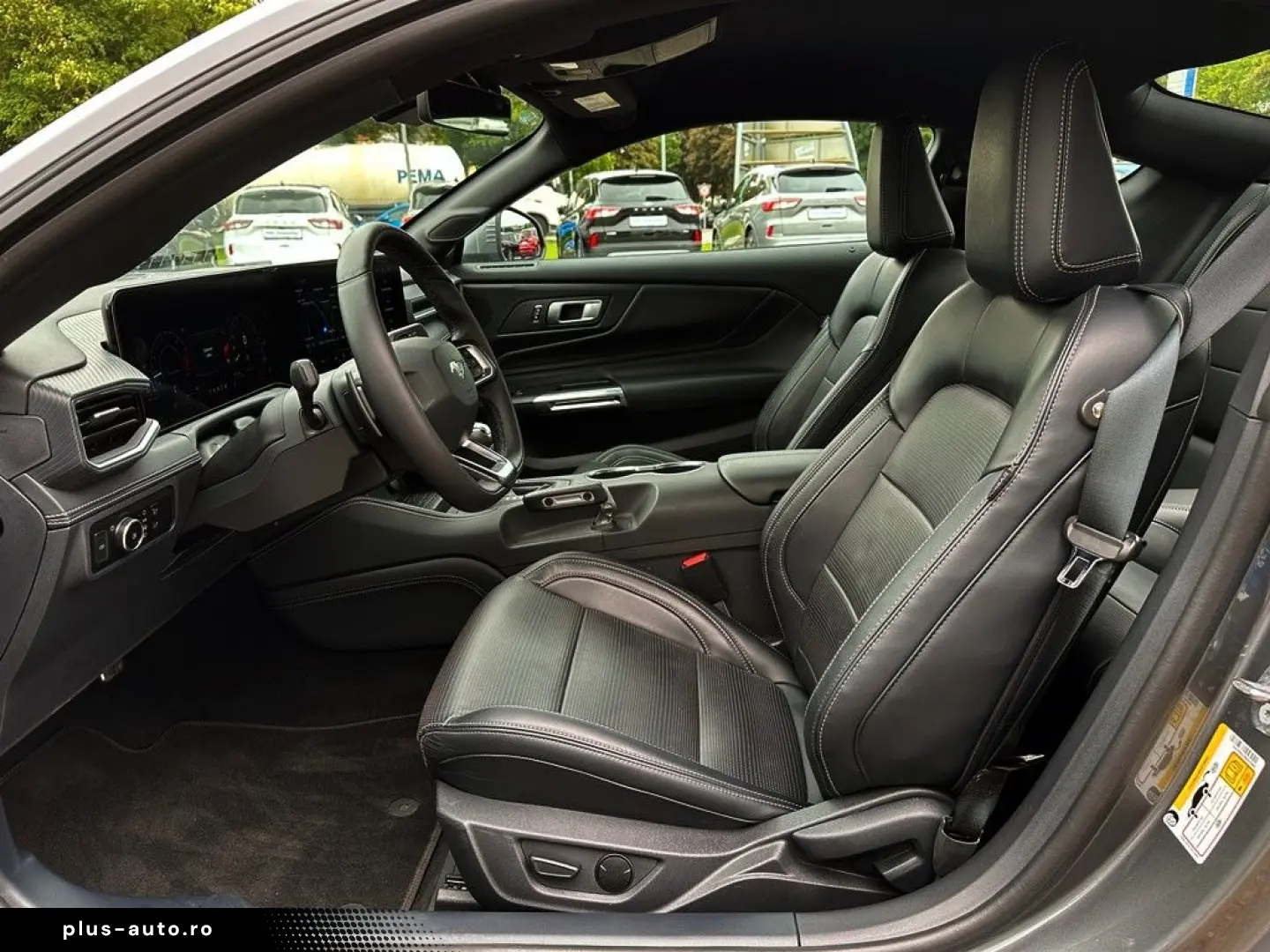 FORD Mustang Fastback 5.0 V8 GT LED BLIS Sync4 RFK