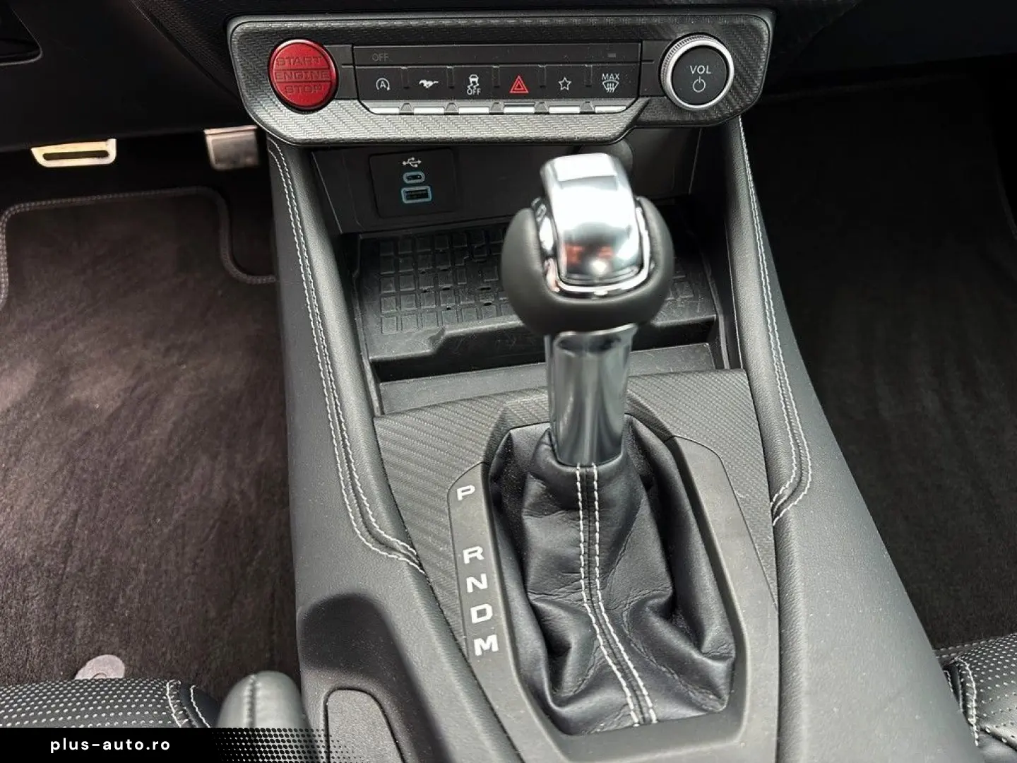 FORD Mustang Fastback 5.0 V8 GT LED BLIS Sync4 RFK