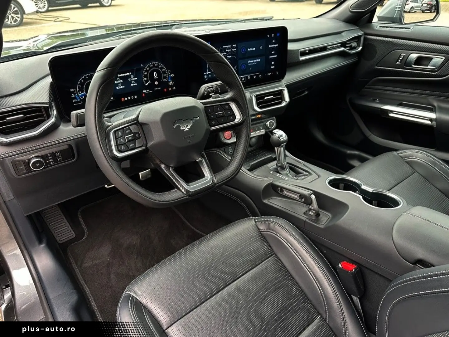 FORD Mustang Fastback 5.0 V8 GT LED BLIS Sync4 RFK