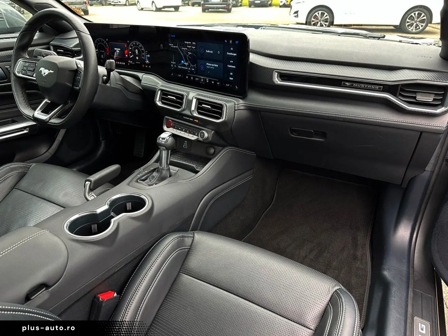 FORD Mustang Fastback 5.0 V8 GT LED BLIS Sync4 RFK