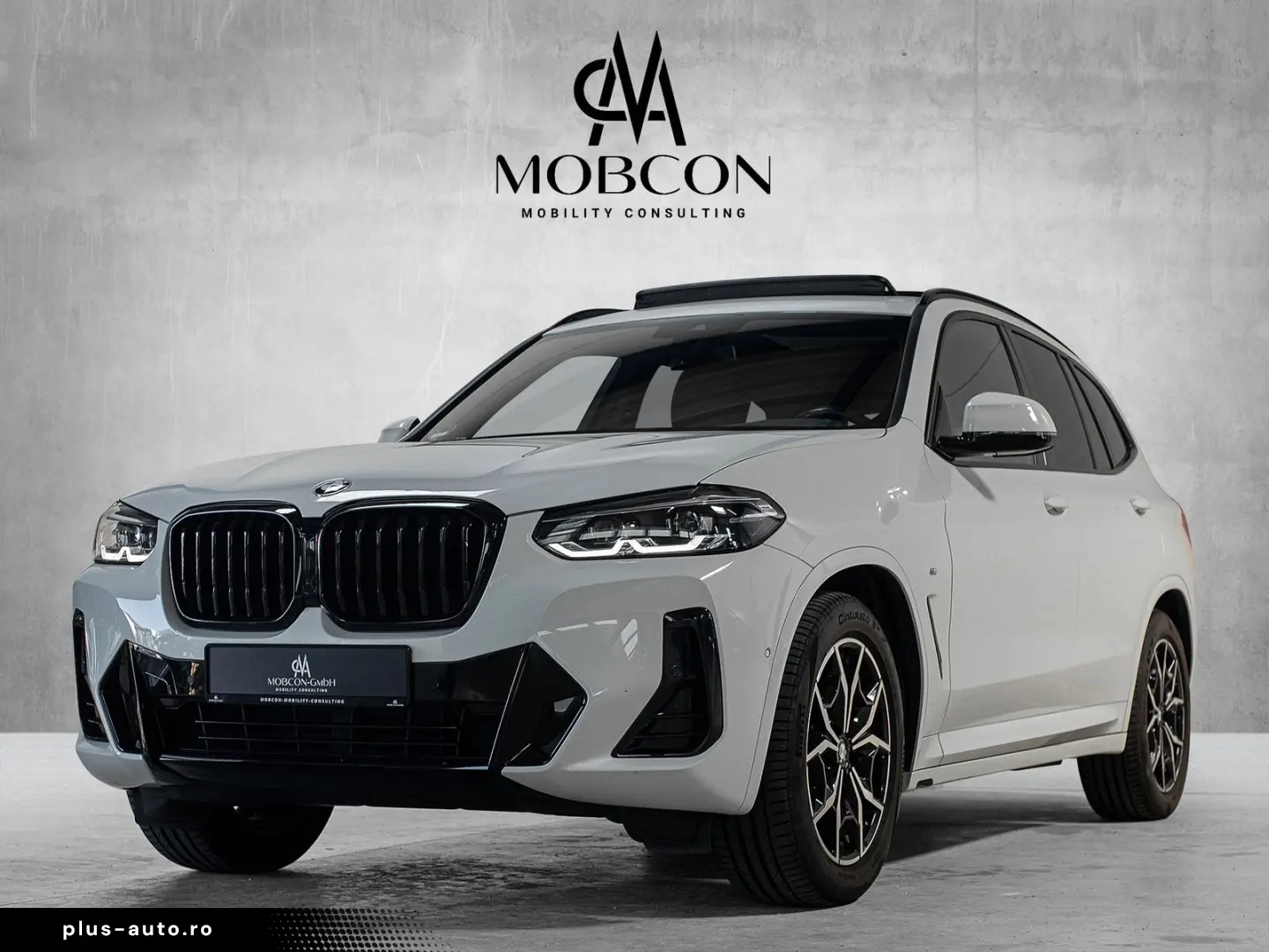 BMW X3 xDrive 20 d M Sport Pano Hi-Fi Werksgarantie