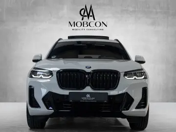 BMW X3 xDrive 20 d M Sport Pano Hi-Fi Werksgarantie