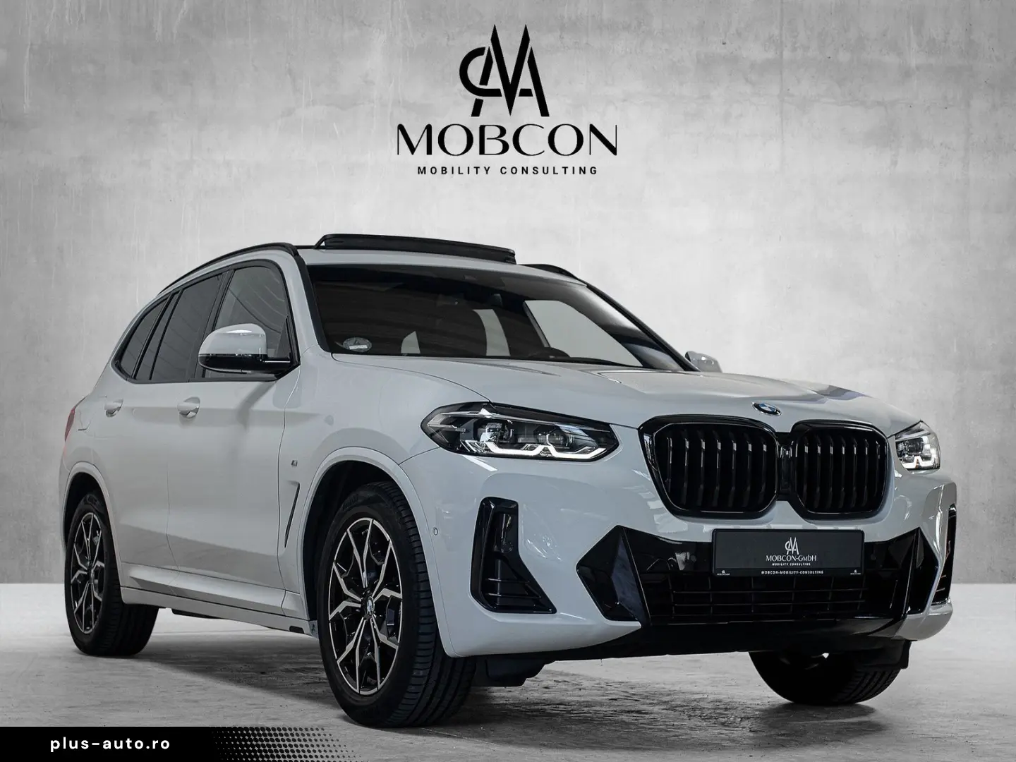 BMW X3 xDrive 20 d M Sport Pano Hi-Fi Werksgarantie