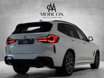 BMW X3 xDrive 20 d M Sport Pano Hi-Fi Werksgarantie