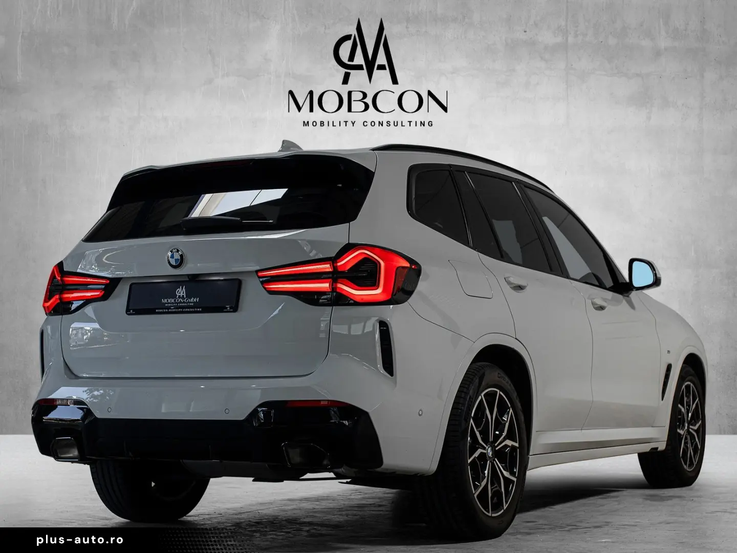 BMW X3 xDrive 20 d M Sport Pano Hi-Fi Werksgarantie