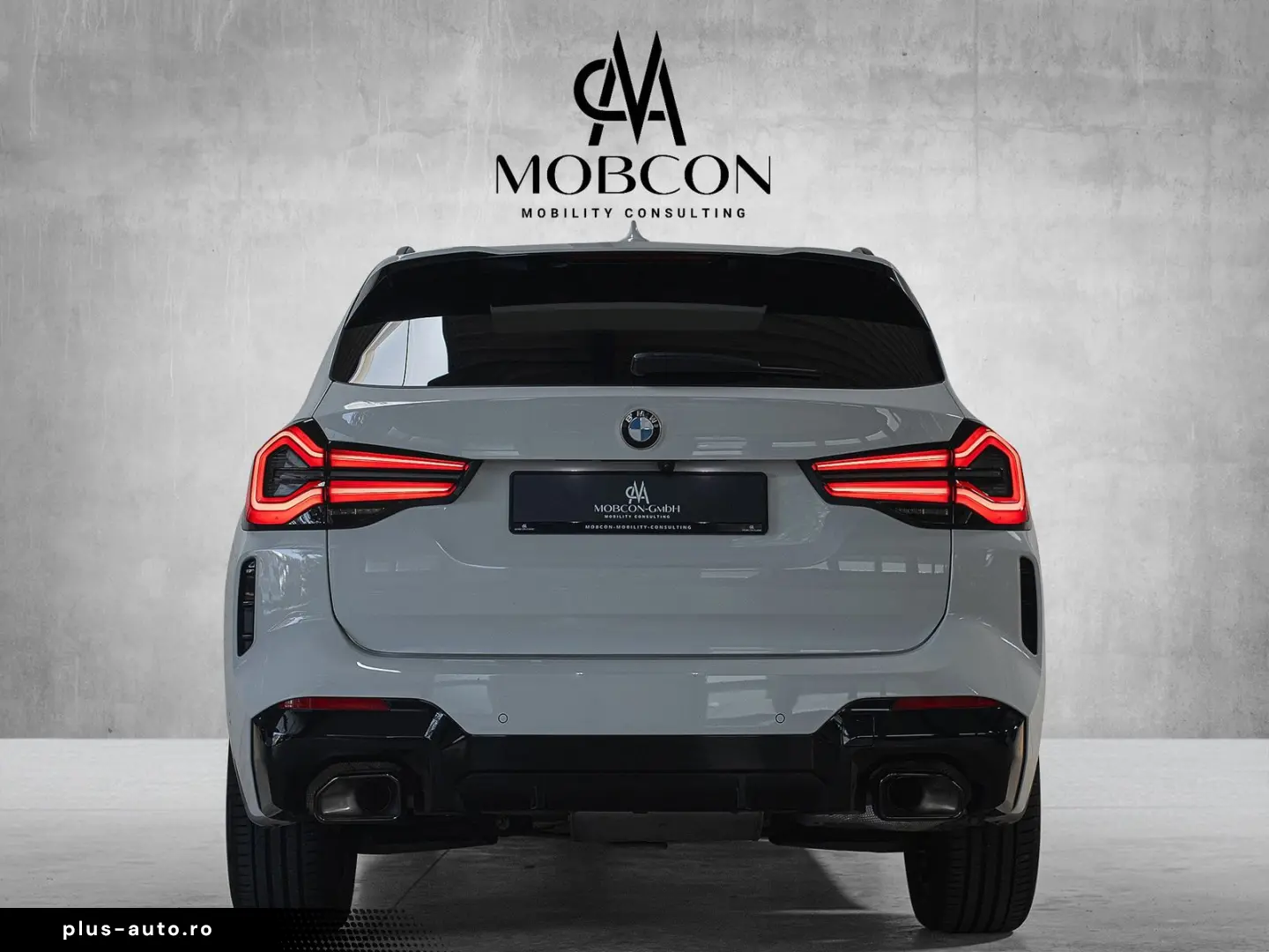 BMW X3 xDrive 20 d M Sport Pano Hi-Fi Werksgarantie