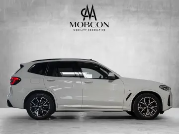 BMW X3 xDrive 20 d M Sport Pano Hi-Fi Werksgarantie