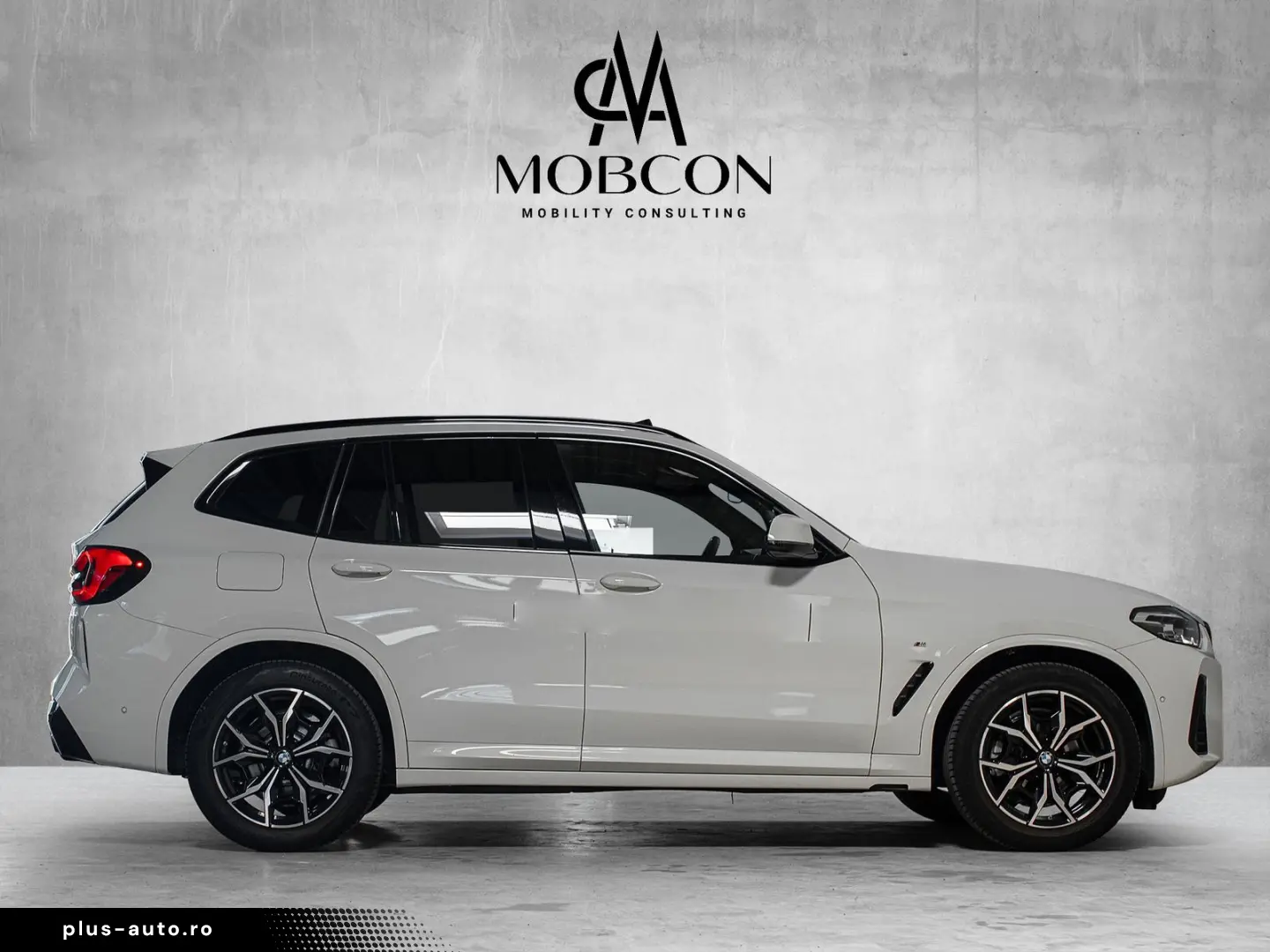 BMW X3 xDrive 20 d M Sport Pano Hi-Fi Werksgarantie