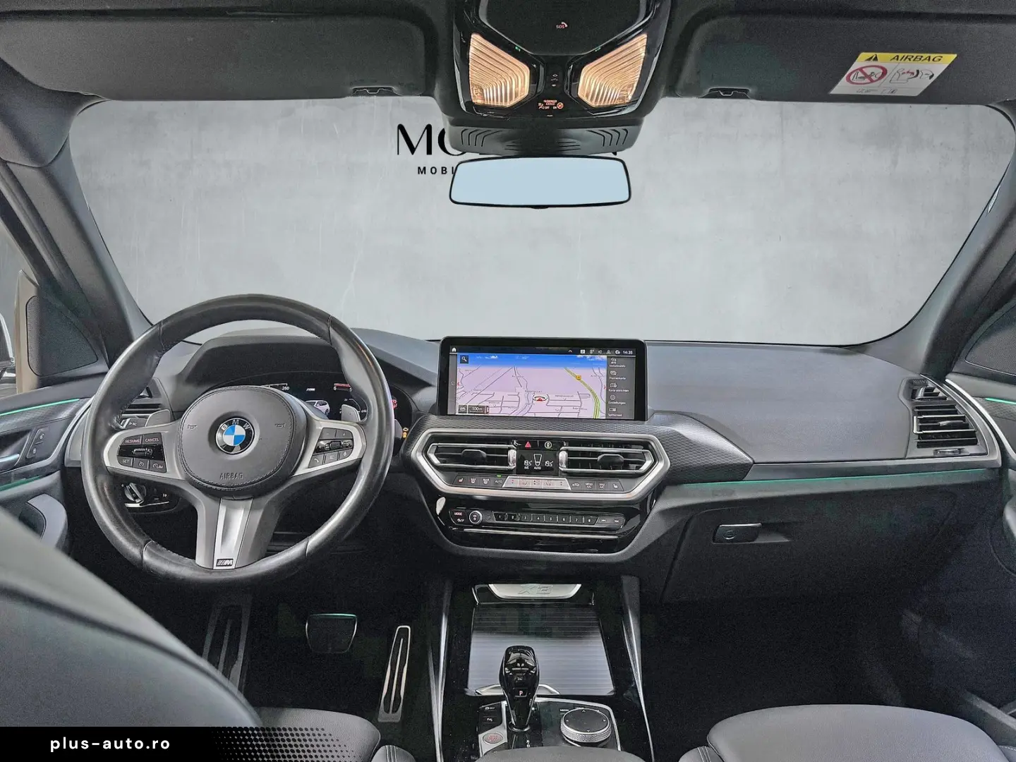 BMW X3 xDrive 20 d M Sport Pano Hi-Fi Werksgarantie