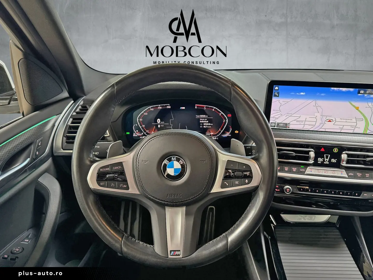 BMW X3 xDrive 20 d M Sport Pano Hi-Fi Werksgarantie