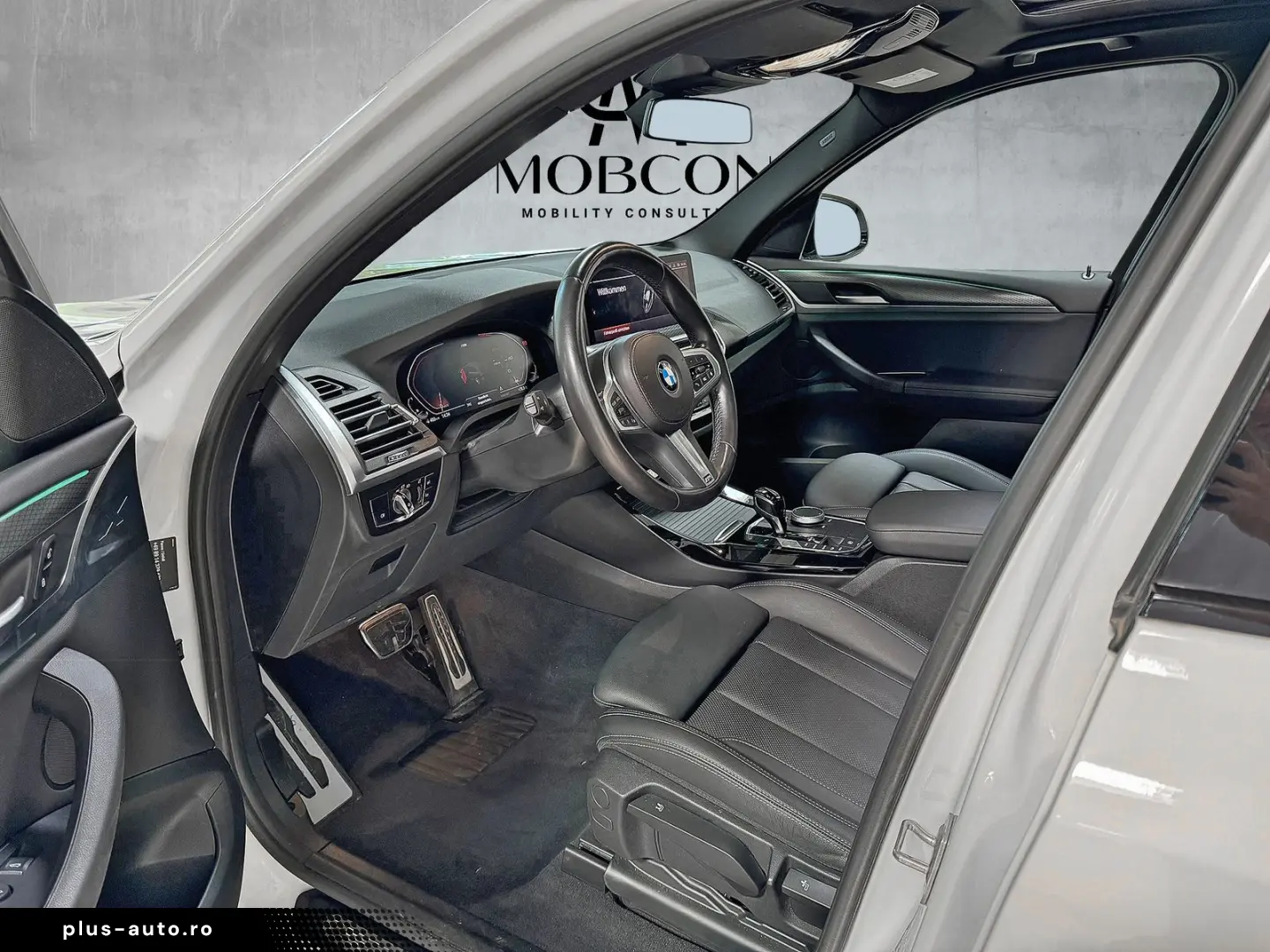 BMW X3 xDrive 20 d M Sport Pano Hi-Fi Werksgarantie