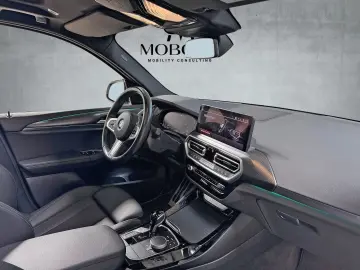 BMW X3 xDrive 20 d M Sport Pano Hi-Fi Werksgarantie