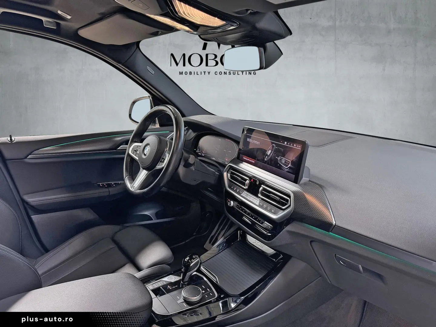 BMW X3 xDrive 20 d M Sport Pano Hi-Fi Werksgarantie