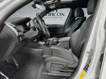 BMW X3 xDrive 20 d M Sport Pano Hi-Fi Werksgarantie