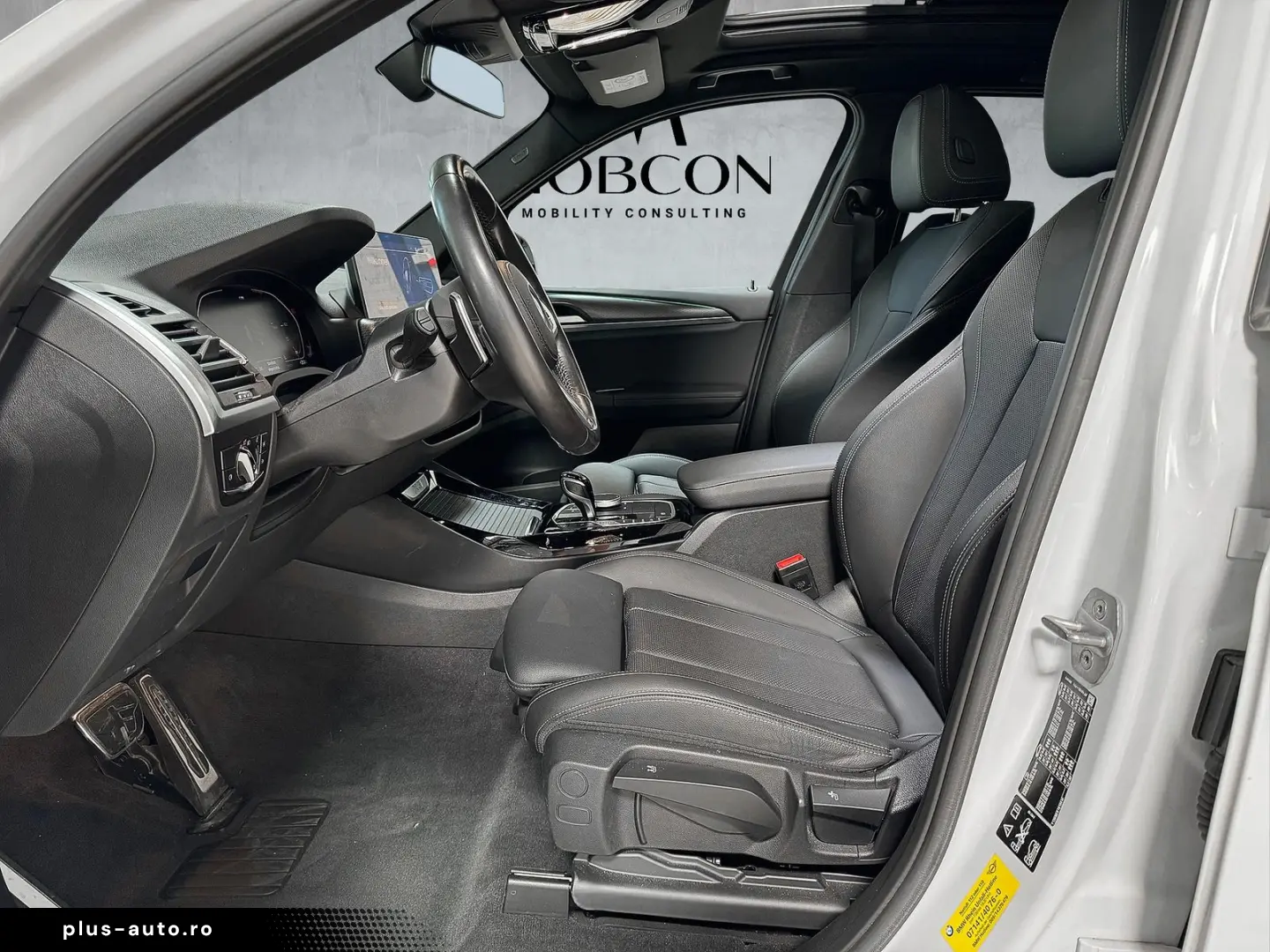 BMW X3 xDrive 20 d M Sport Pano Hi-Fi Werksgarantie