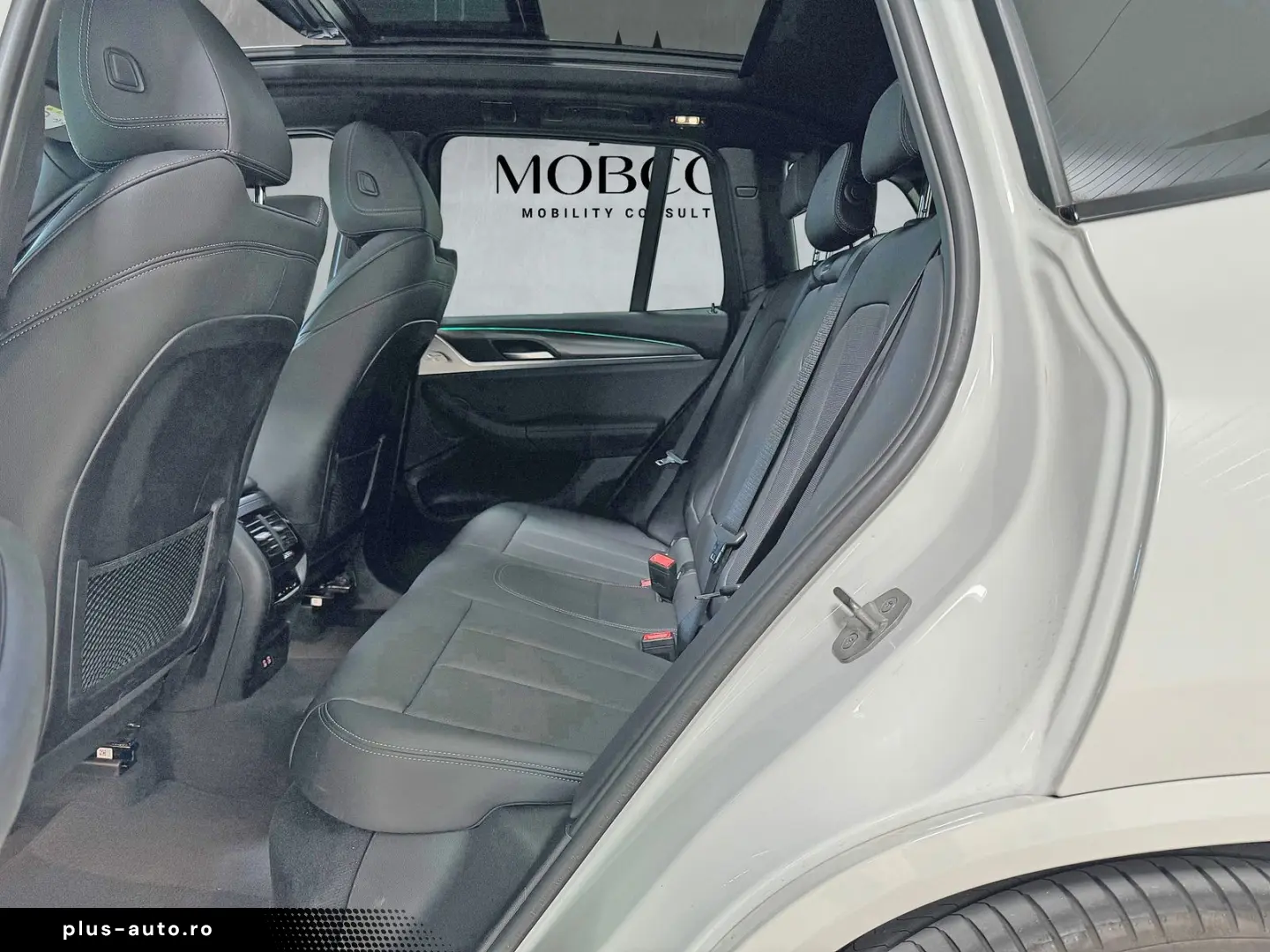 BMW X3 xDrive 20 d M Sport Pano Hi-Fi Werksgarantie