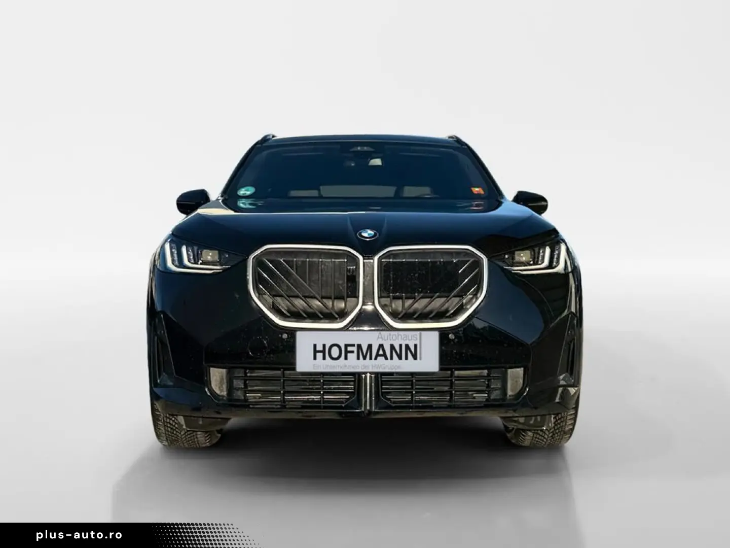 BMW X3 20 xDrive M Sport AHK Innovation Pano H K