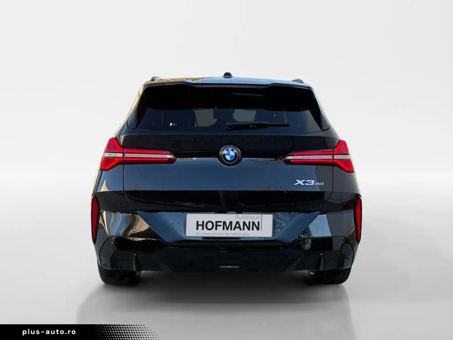 BMW X3 20 xDrive M Sport AHK Innovation Pano H K