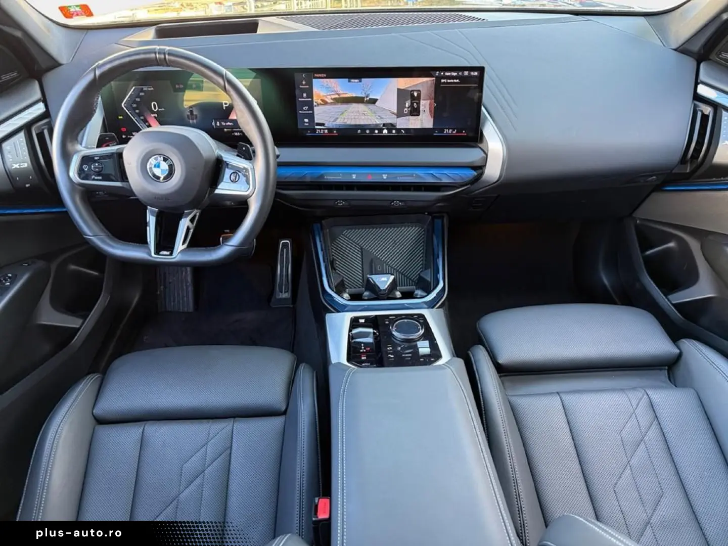 BMW X3 20 xDrive M Sport AHK Innovation Pano H K