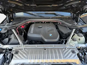 BMW X3 20 xDrive M Sport AHK Innovation Pano H K