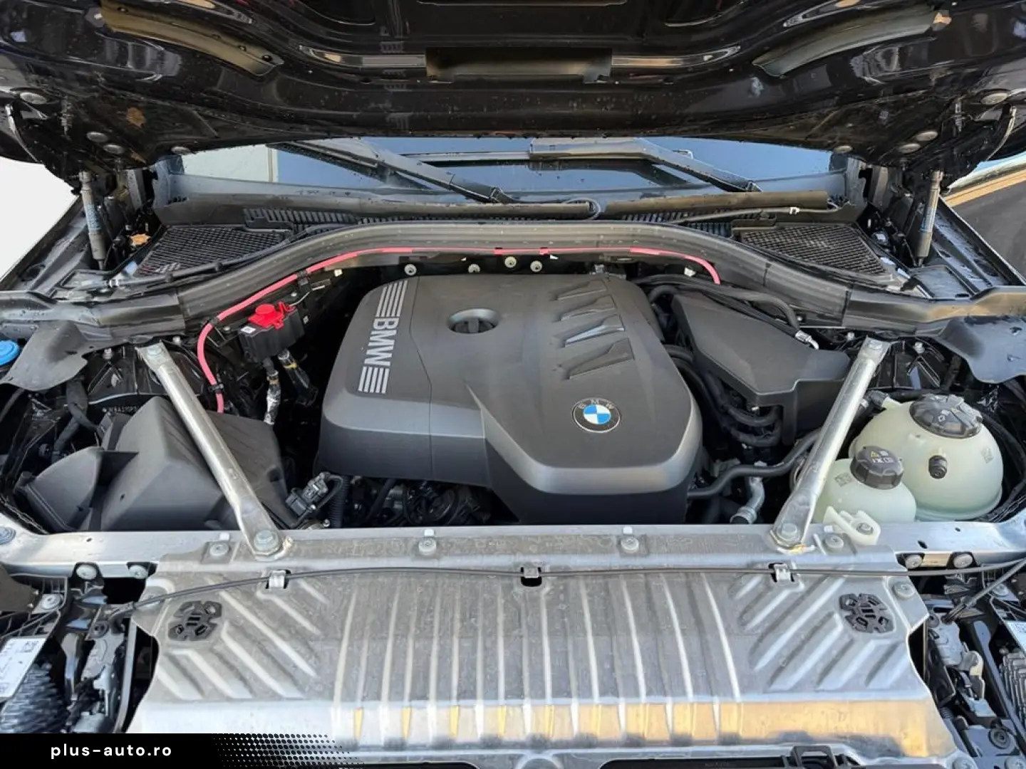 BMW X3 20 xDrive M Sport AHK Innovation Pano H K