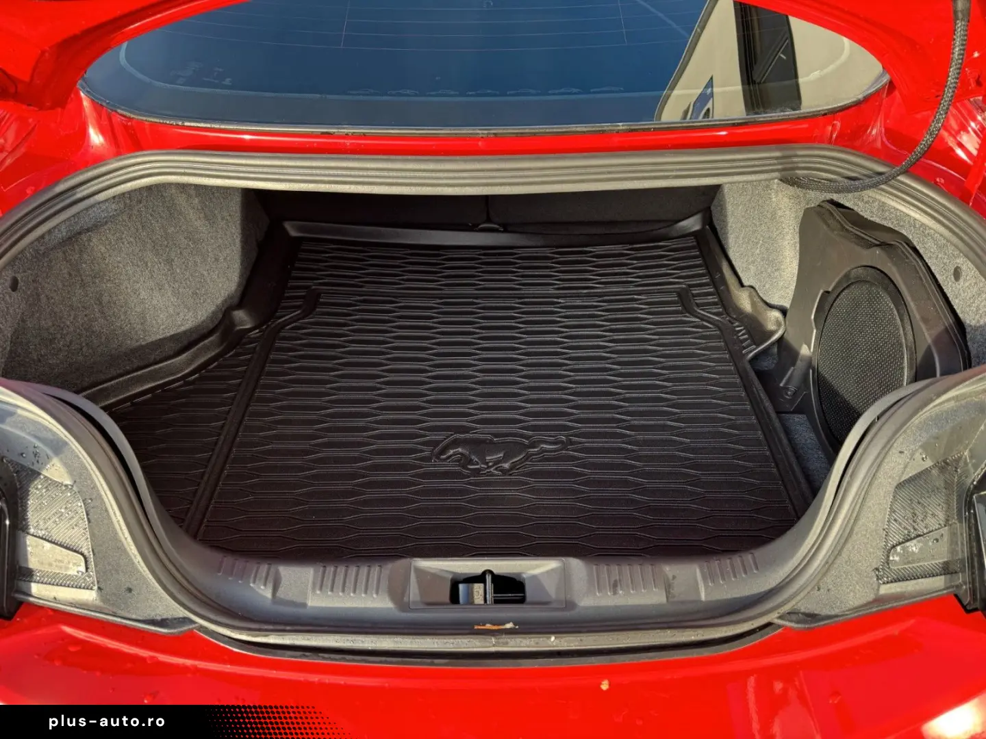 FORD Mustang Fastback 5.0 V8 Styling-Paket  VOLL