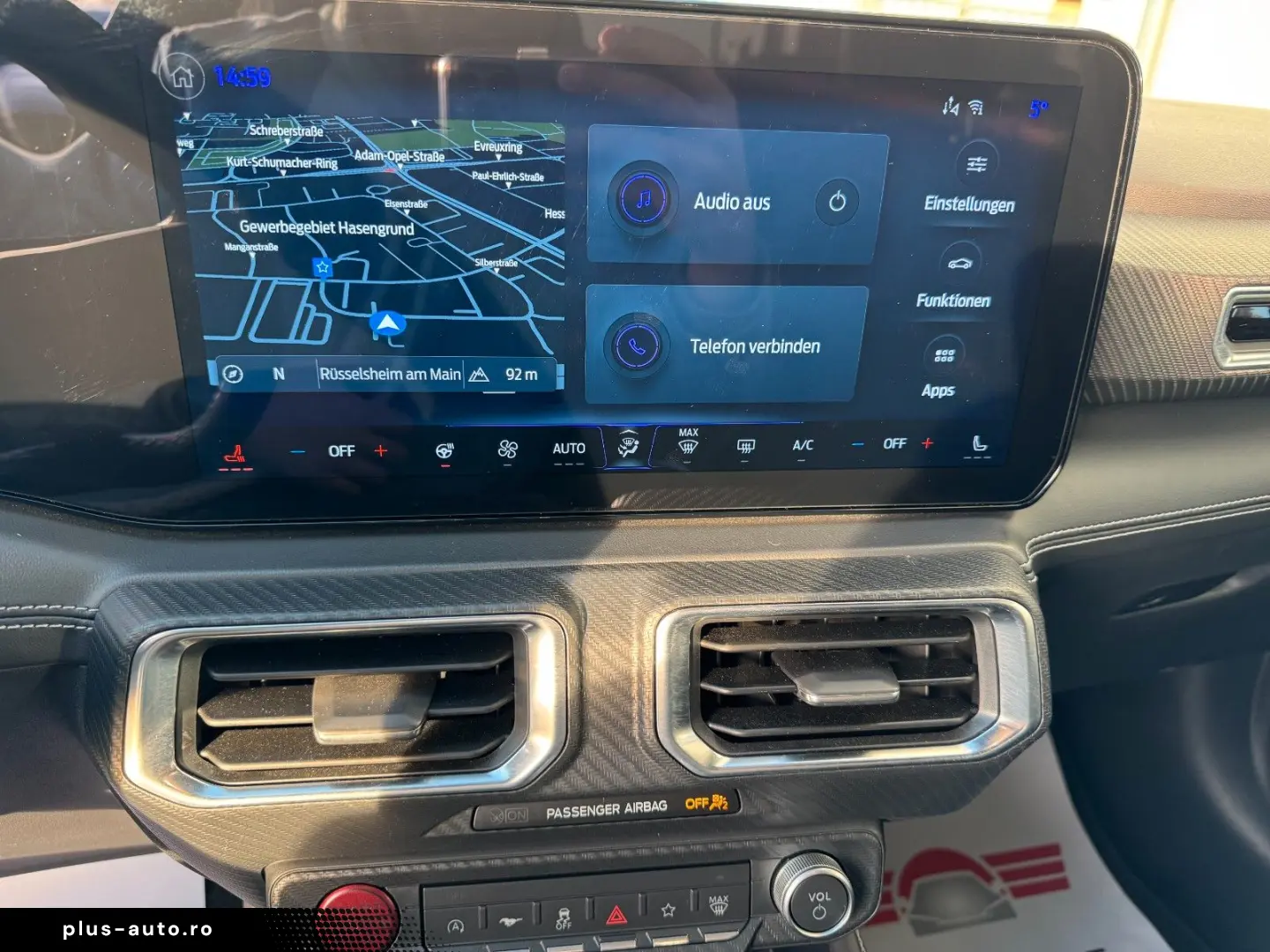 FORD Mustang Fastback 5.0 V8 Styling-Paket  VOLL