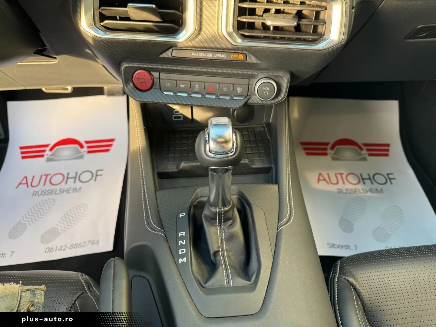 FORD Mustang Fastback 5.0 V8 Styling-Paket  VOLL