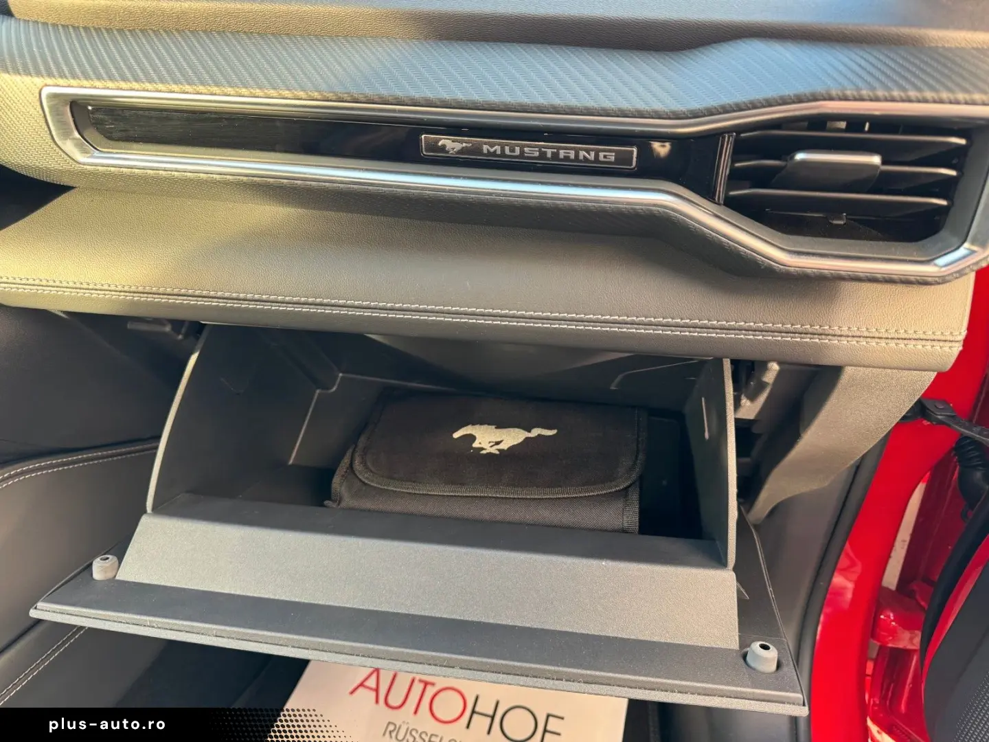 FORD Mustang Fastback 5.0 V8 Styling-Paket  VOLL