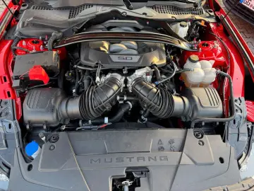 FORD Mustang Fastback 5.0 V8 Styling-Paket  VOLL