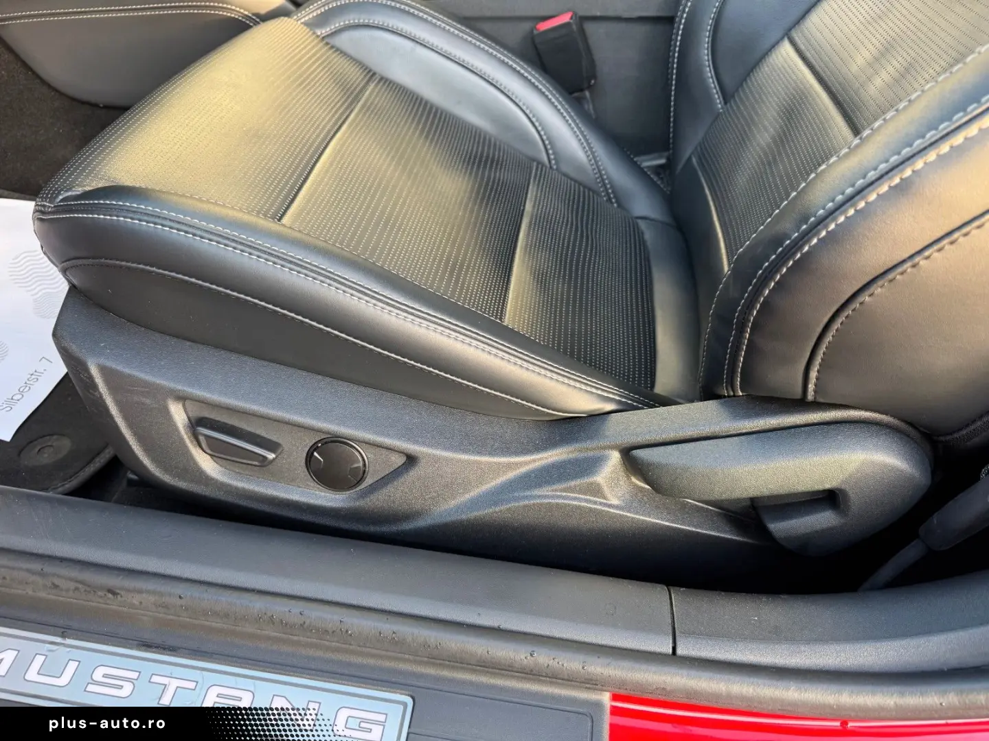 FORD Mustang Fastback 5.0 V8 Styling-Paket  VOLL