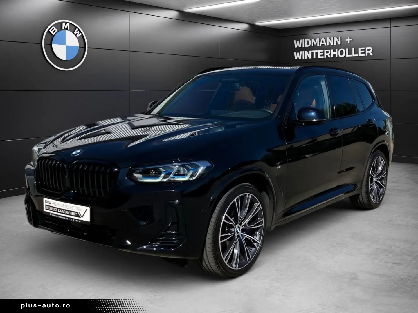 BMW X3 xDrive30i M Sport HUD Pano DA Prof. 21'&&hellip;