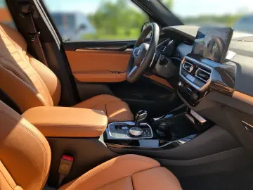 BMW X3 xDrive30i M Sport HUD Pano DA Prof. 21'&&hellip;