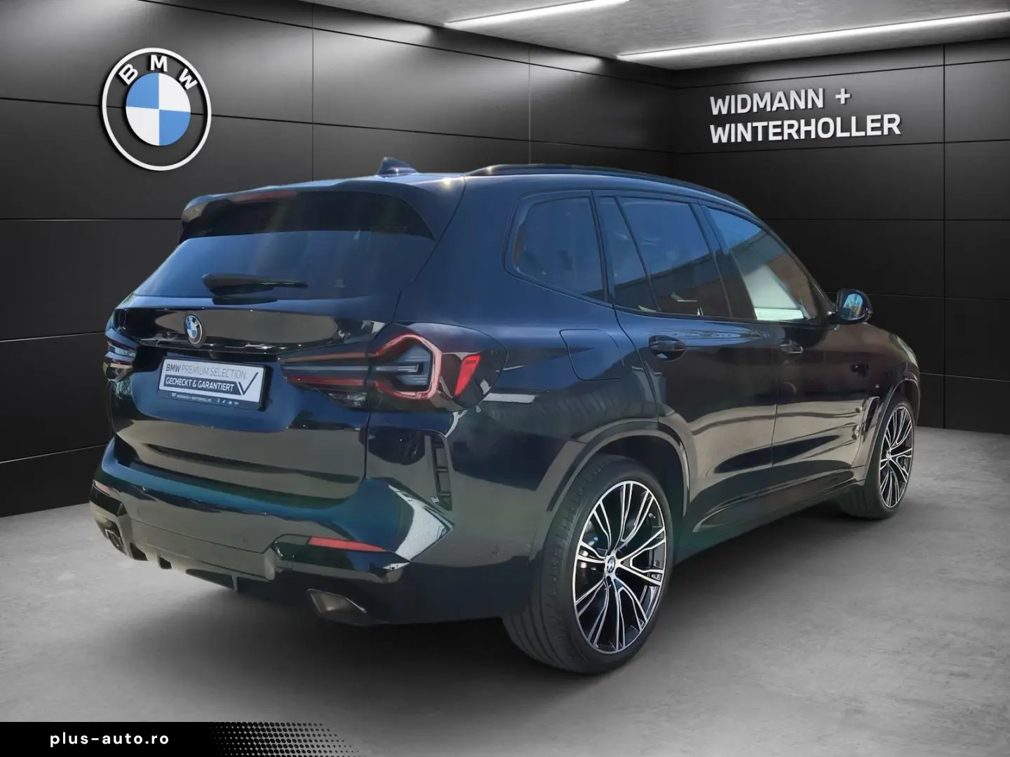 BMW X3 xDrive30i M Sport HUD Pano DA Prof. 21'&&hellip;