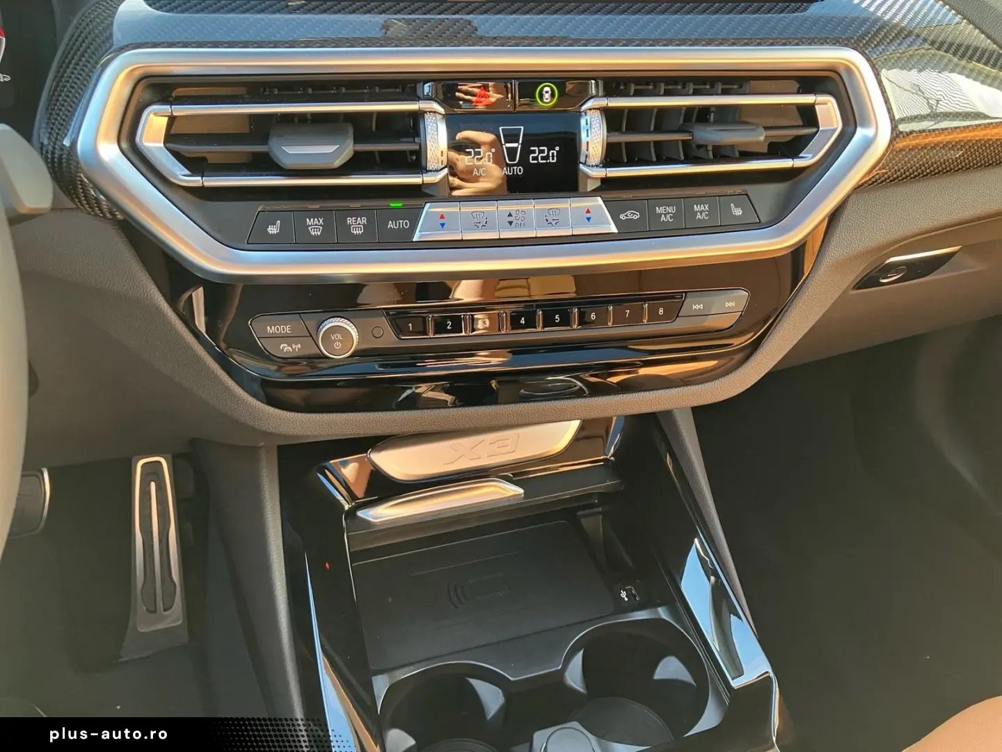 BMW X3 xDrive30i M Sport HUD Pano DA Prof. 21'&&hellip;