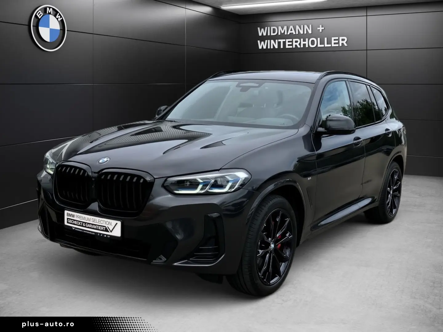 BMW X3 xDrive30i M Sport HUD Pano Laser DA Prof. PA