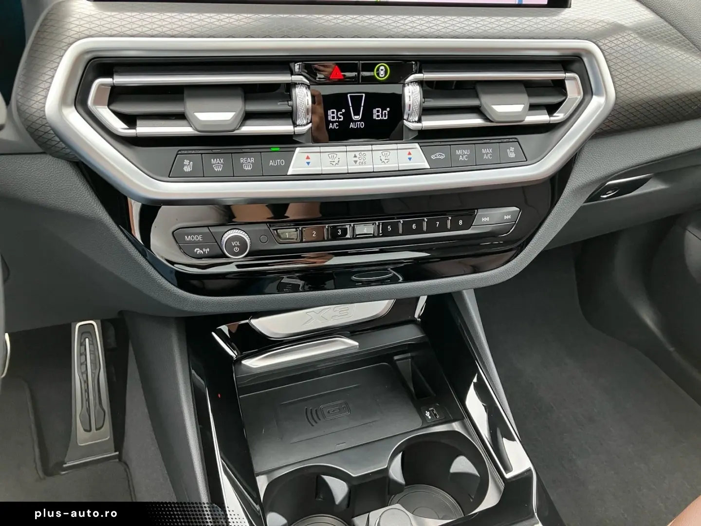 BMW X3 xDrive30i M Sport HUD Pano Laser DA Prof. PA