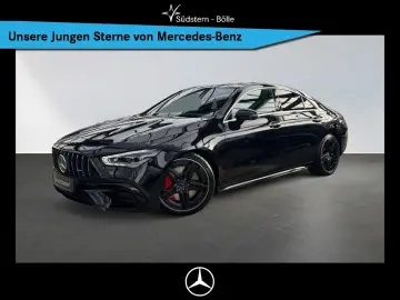 MERCEDES-BENZ CLA 45 S AMG 4M  Coupé PANO DISTR. BUR&hellip;