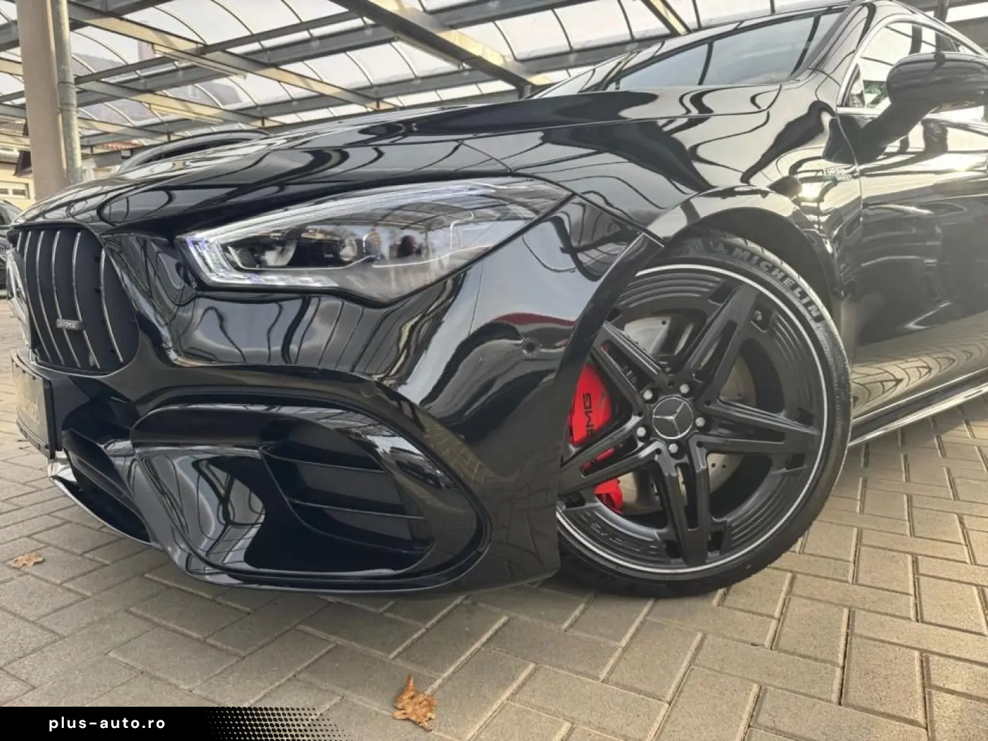 MERCEDES-BENZ CLA 45 S AMG 4M  Coupé PANO DISTR. BUR&hellip;