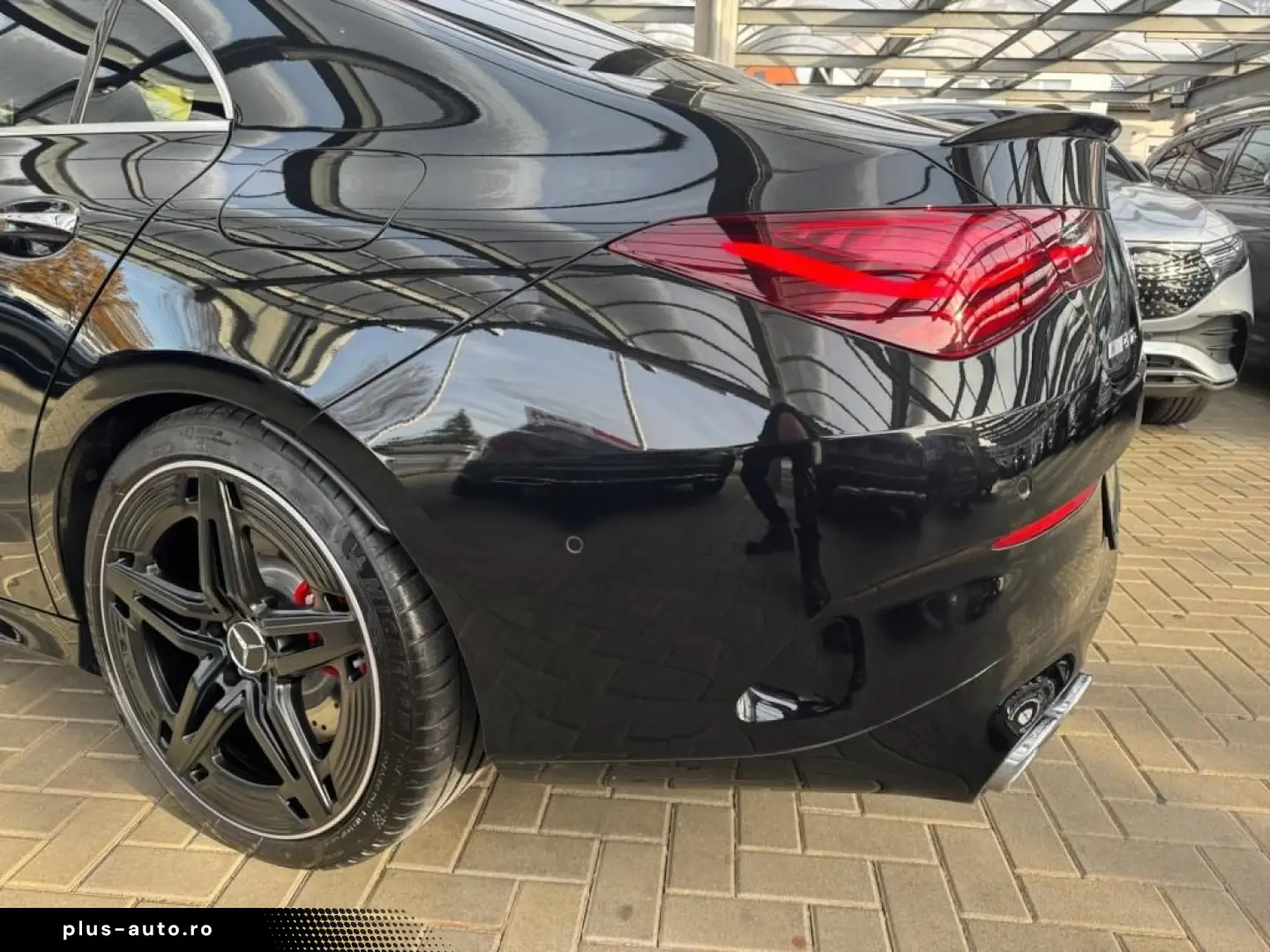 MERCEDES-BENZ CLA 45 S AMG 4M  Coupé PANO DISTR. BUR&hellip;