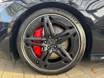 MERCEDES-BENZ CLA 45 S AMG 4M  Coupé PANO DISTR. BUR&hellip;