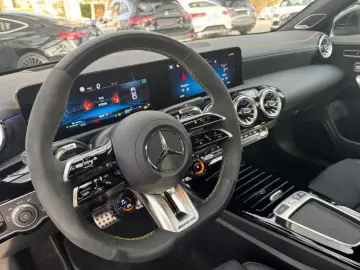 MERCEDES-BENZ CLA 45 S AMG 4M  Coupé PANO DISTR. BUR&hellip;
