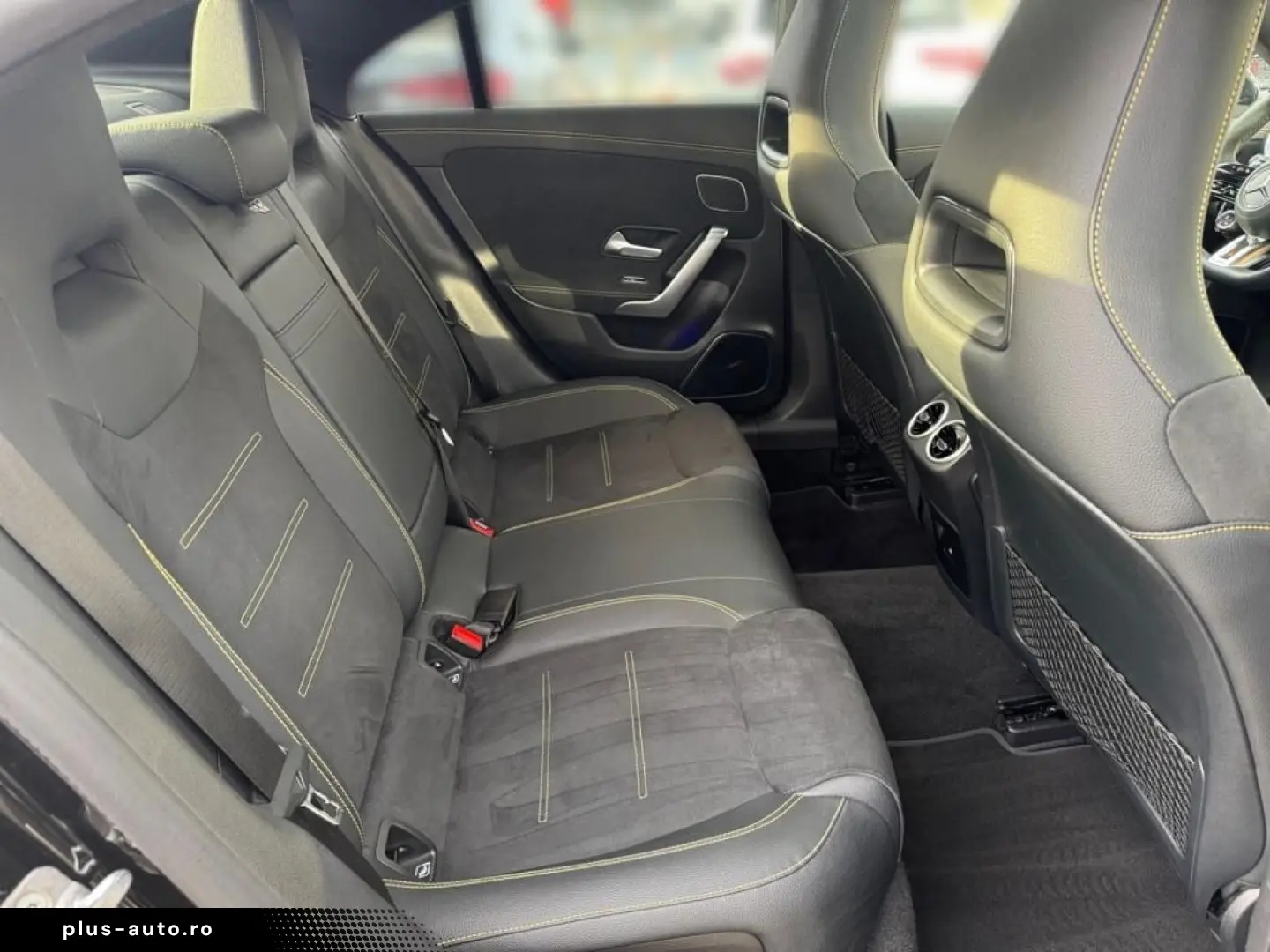 MERCEDES-BENZ CLA 45 S AMG 4M  Coupé PANO DISTR. BUR&hellip;