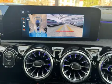 MERCEDES-BENZ CLA 45 S AMG 4M  Coupé PANO DISTR. BUR&hellip;