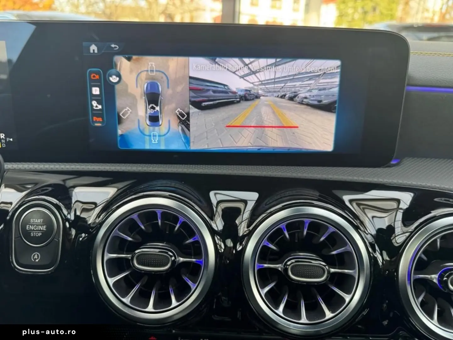 MERCEDES-BENZ CLA 45 S AMG 4M  Coupé PANO DISTR. BUR&hellip;