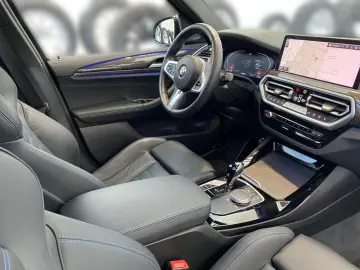 BMW X3 xDrive30i M Sport HUD Pano 21'' H K AHK STH