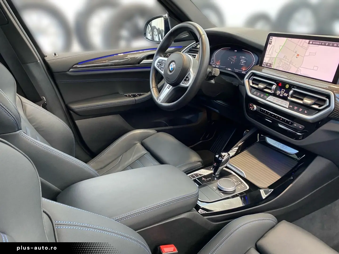 BMW X3 xDrive30i M Sport HUD Pano 21'' H K AHK STH