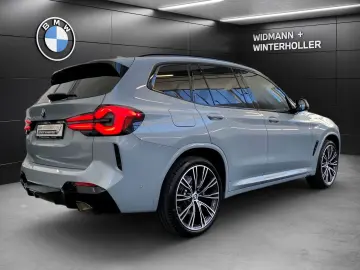 BMW X3 xDrive30i M Sport HUD Pano 21'' H K AHK STH