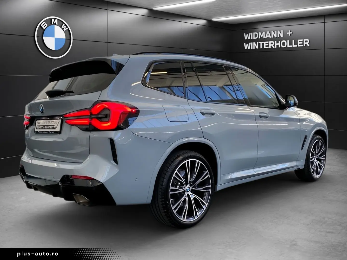 BMW X3 xDrive30i M Sport HUD Pano 21'' H K AHK STH